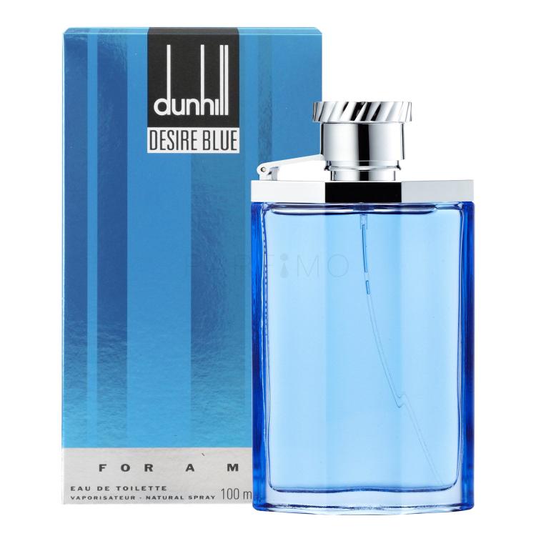 Dunhill Desire Blue Toaletna voda za moške 100 ml tester