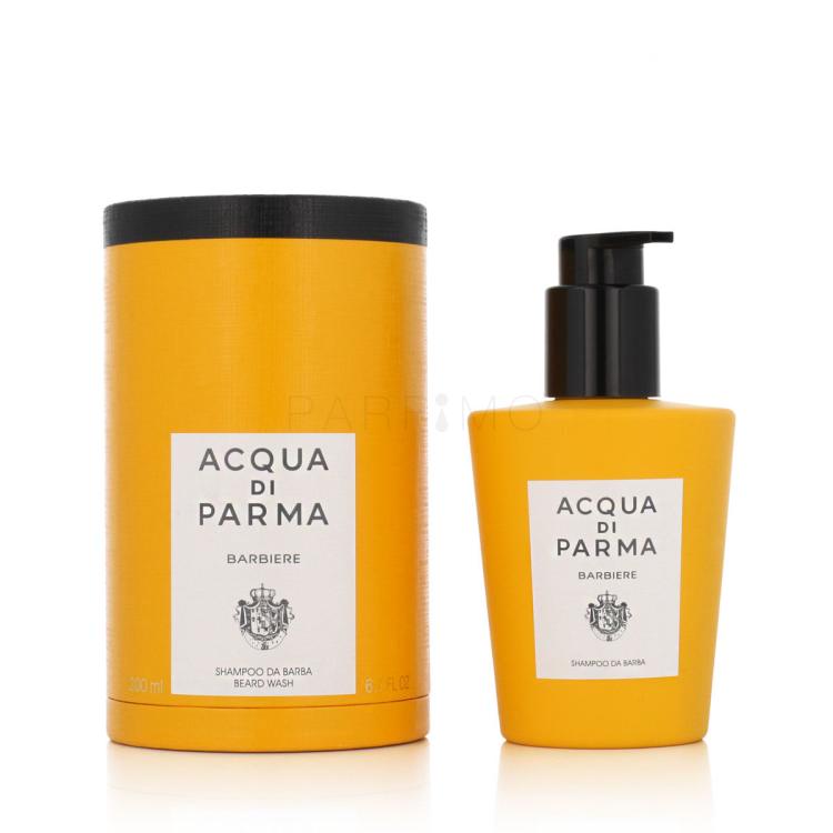 Acqua di Parma Collezione Barbiere Šampon za brado za moške 200 ml