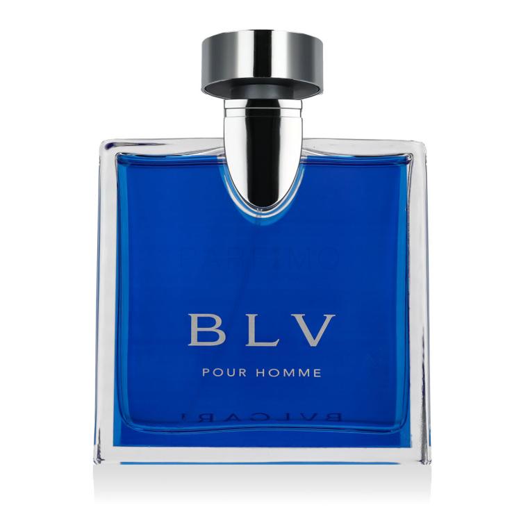 Bvlgari BLV Pour Homme Toaletna voda za moške 100 ml