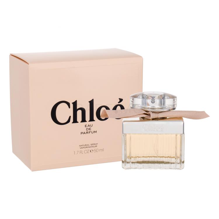 Chloé Chloé Parfumska voda za ženske 50 ml