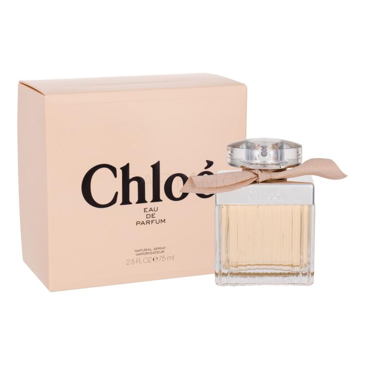 Chloé Chloé Parfumska voda za ženske 75 ml