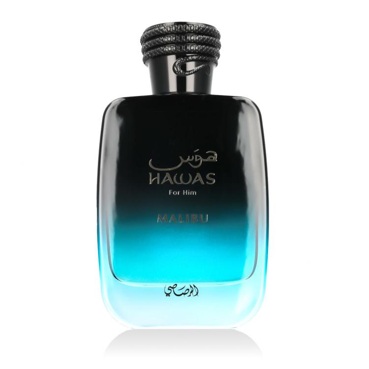 Rasasi Hawas Malibu Parfumska voda 100 ml