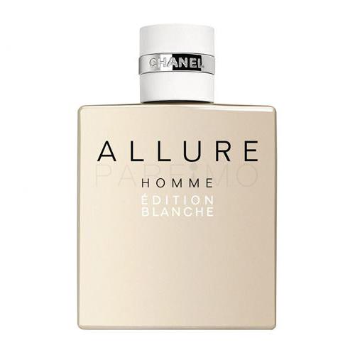 Chanel Allure Homme Edition Blanche Toaletna voda za moške 100 ml tester