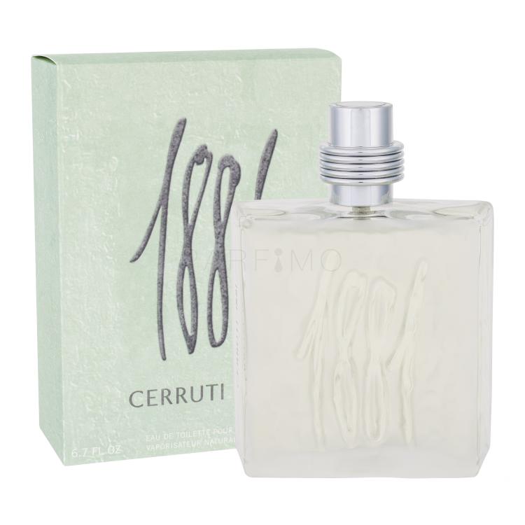Nino Cerruti Cerruti 1881 Pour Homme Toaletna voda za moške 200 ml