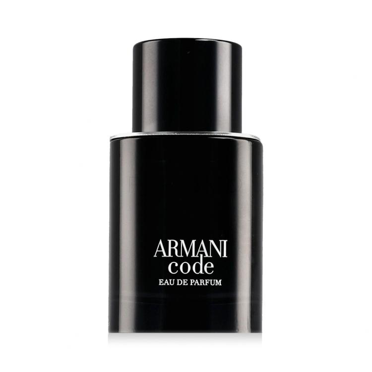 Giorgio Armani Code Parfumska voda za moške za ponovno polnjenje 50 ml