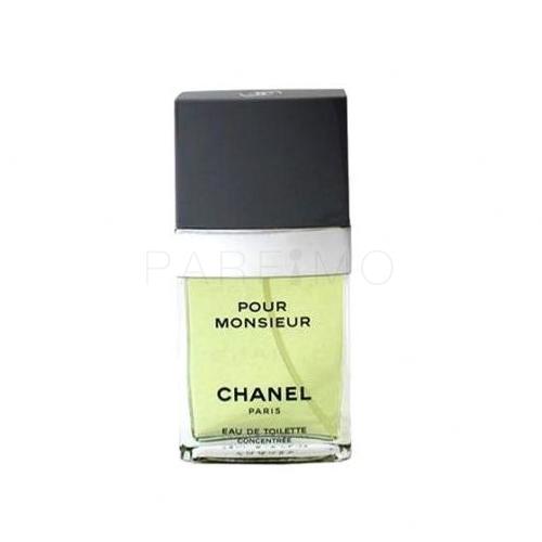 Chanel Pour Monsieur Concentrée Toaletna voda za moške 75 ml tester
