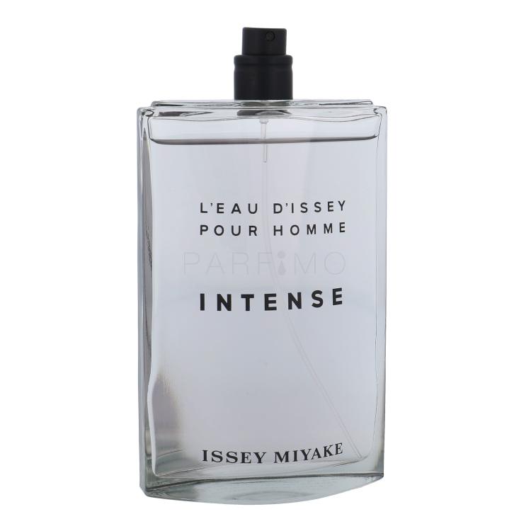 Issey Miyake L´Eau D´Issey Pour Homme Intense Toaletna voda za moške 125 ml tester