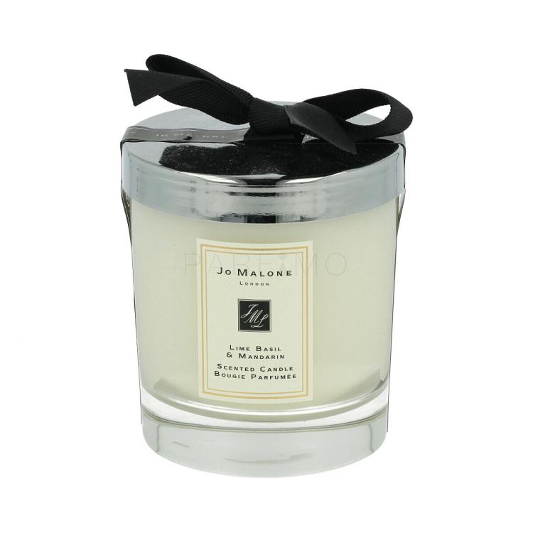 Jo Malone Lime Basil &amp; Mandarin Dišeča svečka 200 g