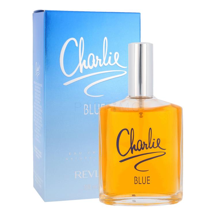 Revlon Charlie Blue Eau Fraiche za ženske 100 ml