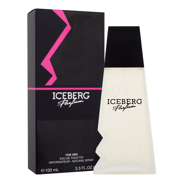 Iceberg Parfum Toaletna voda za ženske 100 ml