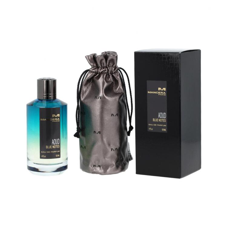 MANCERA Aoud Blue Notes Parfumska voda 120 ml