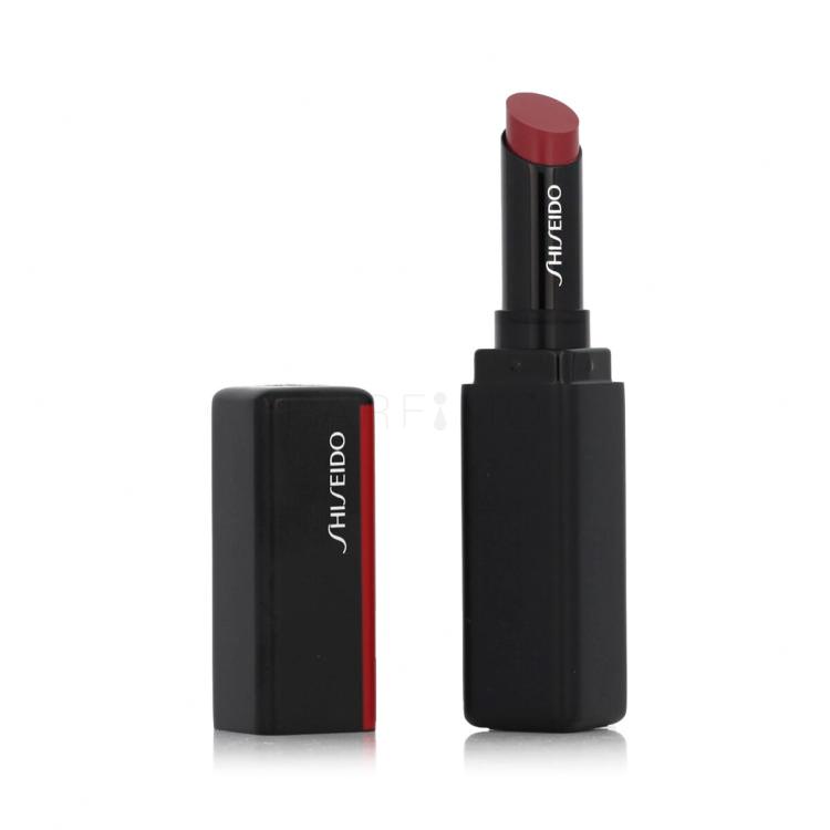 Shiseido ColorGel Lip Balm Šminka za ženske 2 g Odtenek 106 Redwood