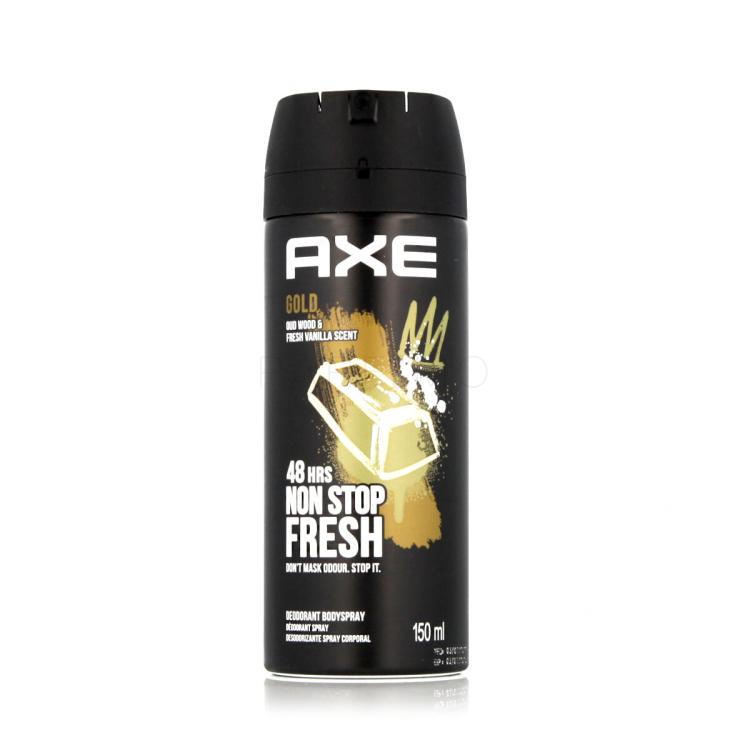 Axe Gold Deodorant za moške 150 ml