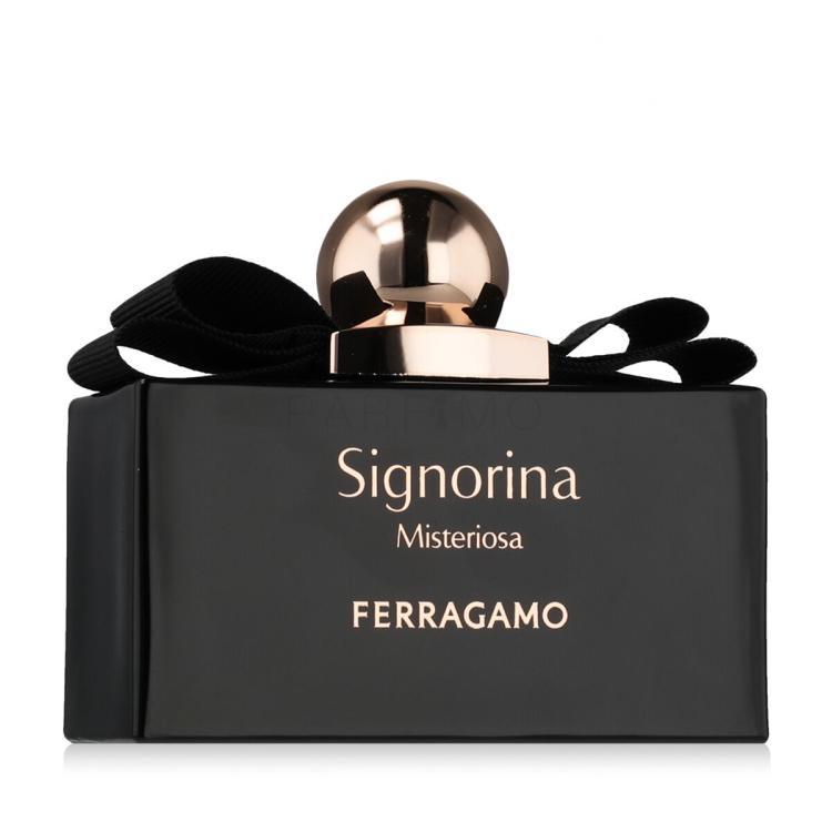 Ferragamo Signorina Misteriosa Parfumska voda za ženske 100 ml