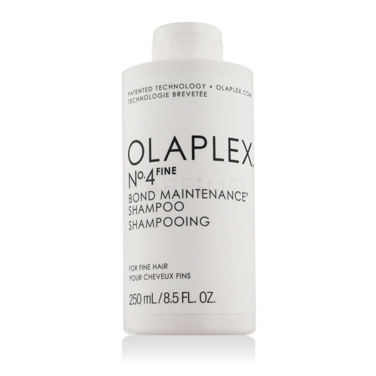 Olaplex Bond Maintenance N°.4 Fine Shampoo Šampon za ženske 250 ml