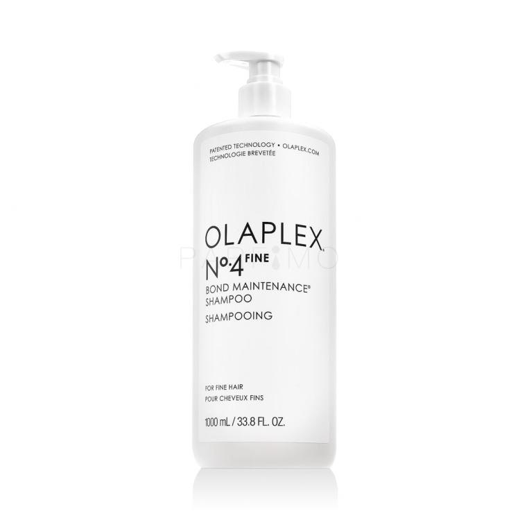 Olaplex Bond Maintenance N°.4 Fine Shampoo Šampon za ženske 1000 ml