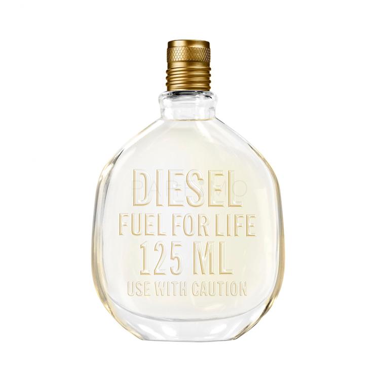 Diesel Fuel For Life Homme Toaletna voda za moške 125 ml