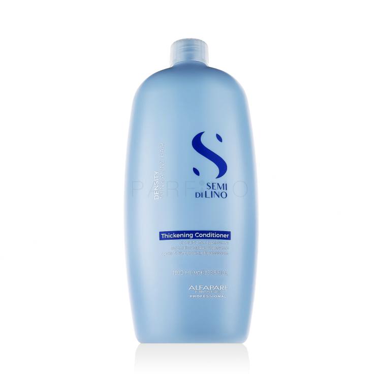 ALFAPARF MILANO Semi Di Lino Density Thickening Conditioner Balzam za lase za ženske 1000 ml