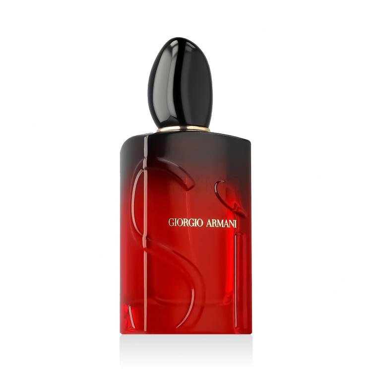 Giorgio Armani Sì Passione Intense 2024 Parfumska voda za ženske za ponovno polnjenje 100 ml