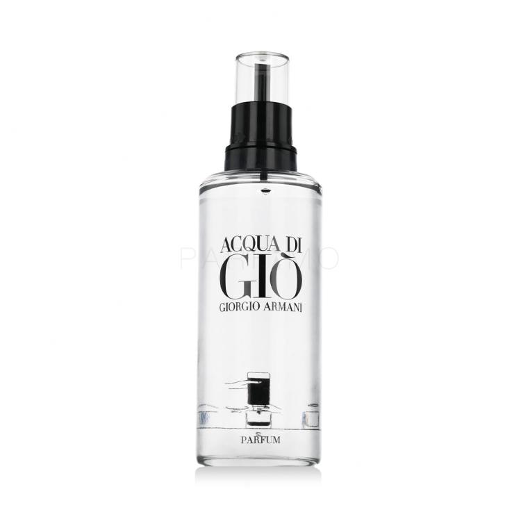 Giorgio Armani Acqua di Giò Parfum za moške polnilo 150 ml
