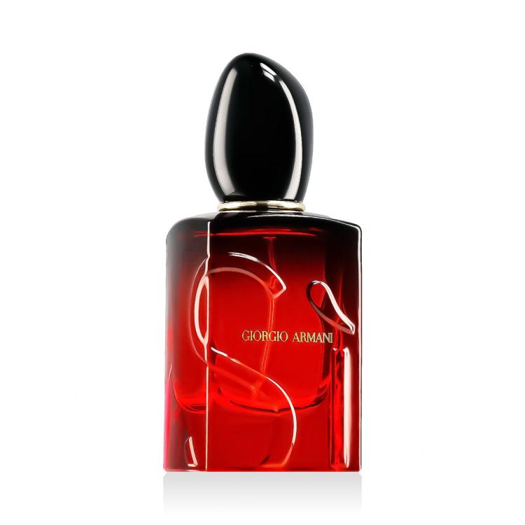 Giorgio Armani Sì Passione Intense 2024 Parfumska voda za ženske za ponovno polnjenje 50 ml