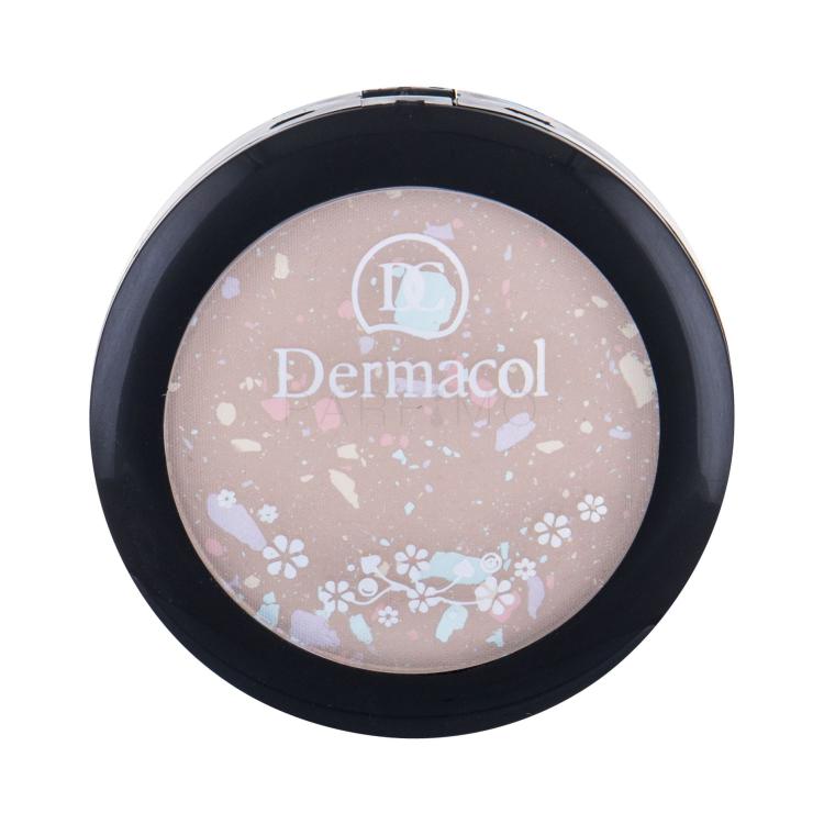 Dermacol Mineral Compact Powder Puder v prahu za ženske 8,5 g Odtenek 04