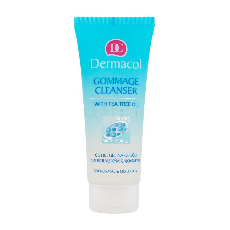 Dermacol Gommage Cleanser Čistilni gel za ženske 100 ml