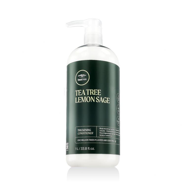 Paul Mitchell Tea Tree Lemon Sage Thickening Conditioner Balzam za lase 1000 ml