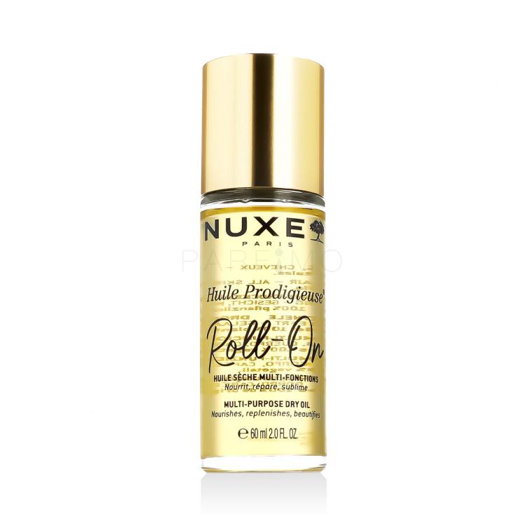 NUXE Huile Prodigieuse Multi-Purpose Dry Oil Olje za telo za ženske s kroglico 60 ml