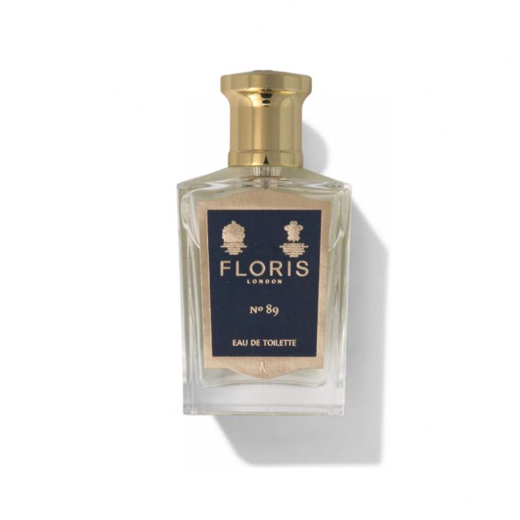 Floris No 89 Toaletna voda za moške 50 ml