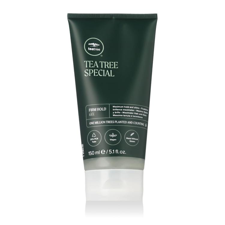 Paul Mitchell Tea Tree Special Firm Hold Gel Gel za lase 150 ml