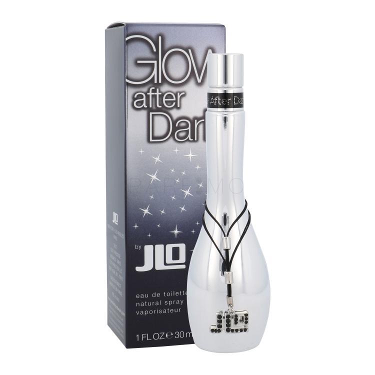 Jennifer Lopez Glow After Dark Toaletna voda za ženske 30 ml