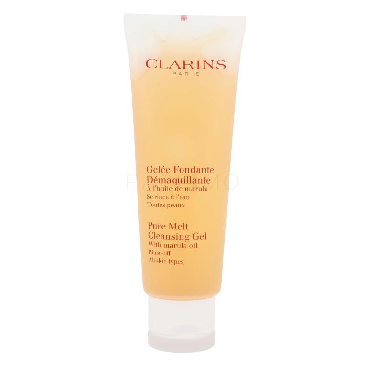 Clarins Cleansing Care Pure Melt Cleansing Gel Čistilni gel za ženske 125 ml