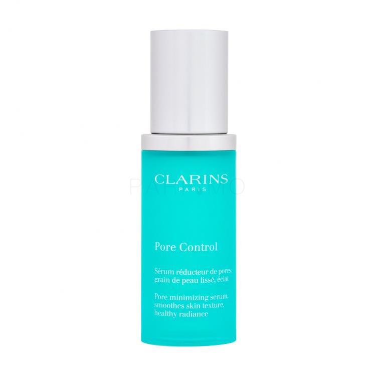 Clarins Pore Control Pore Minimizing Serum Serum za obraz za ženske 30 ml