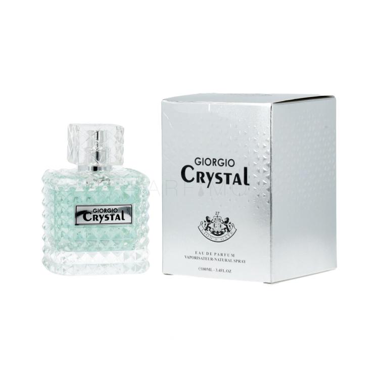 Giorgio Group Crystal Parfumska voda 100 ml