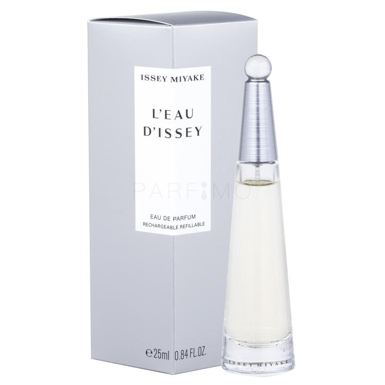 Issey Miyake L´Eau D´Issey Parfumska voda za ženske za ponovno polnjenje 25 ml