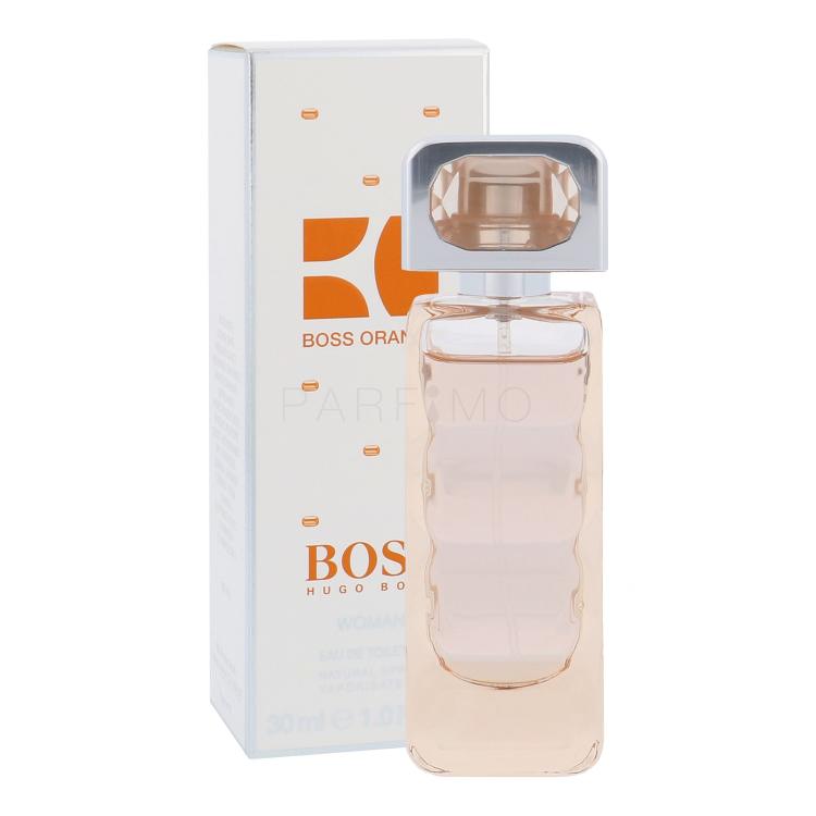 HUGO BOSS Boss Orange Toaletna voda za ženske 30 ml