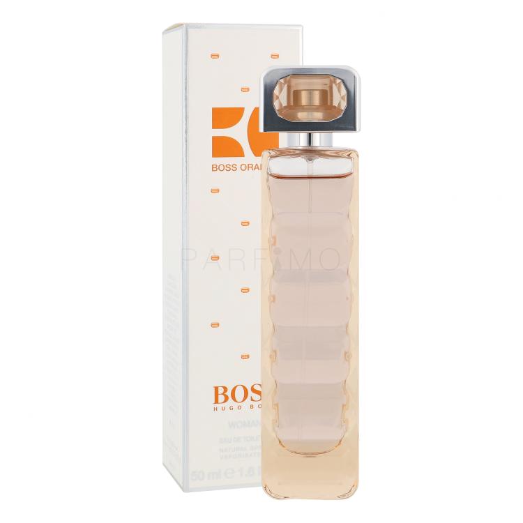 HUGO BOSS Boss Orange Toaletna voda za ženske 50 ml