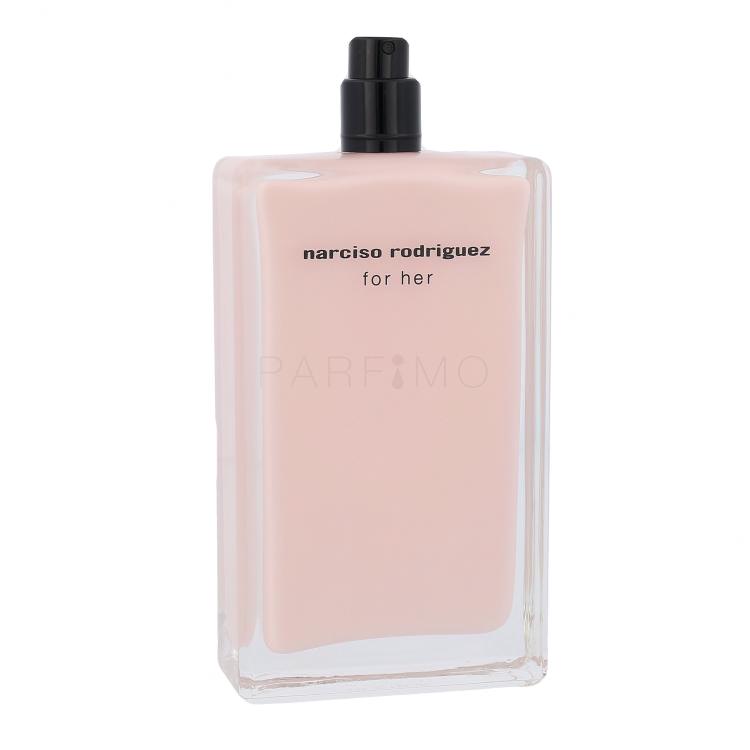 Narciso Rodriguez For Her Parfumska voda za ženske 100 ml tester