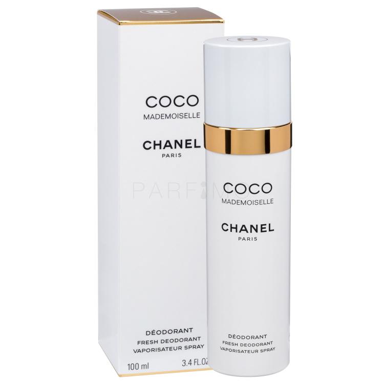 Chanel Coco Mademoiselle Deodorant za ženske 100 ml