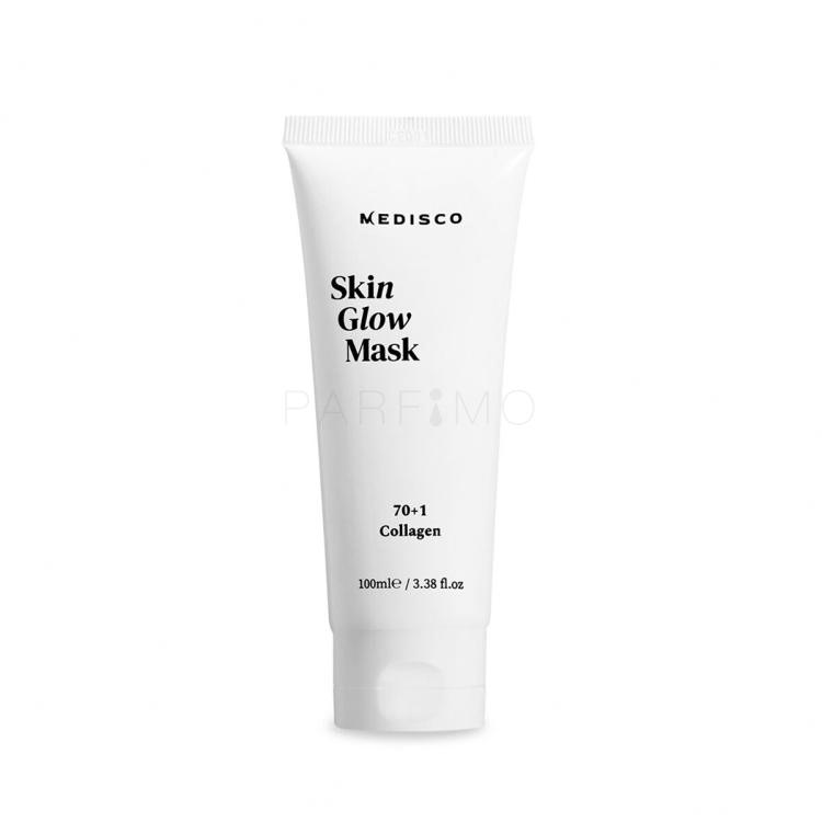 Medisco Skin Glow Mask Maska za obraz 100 ml