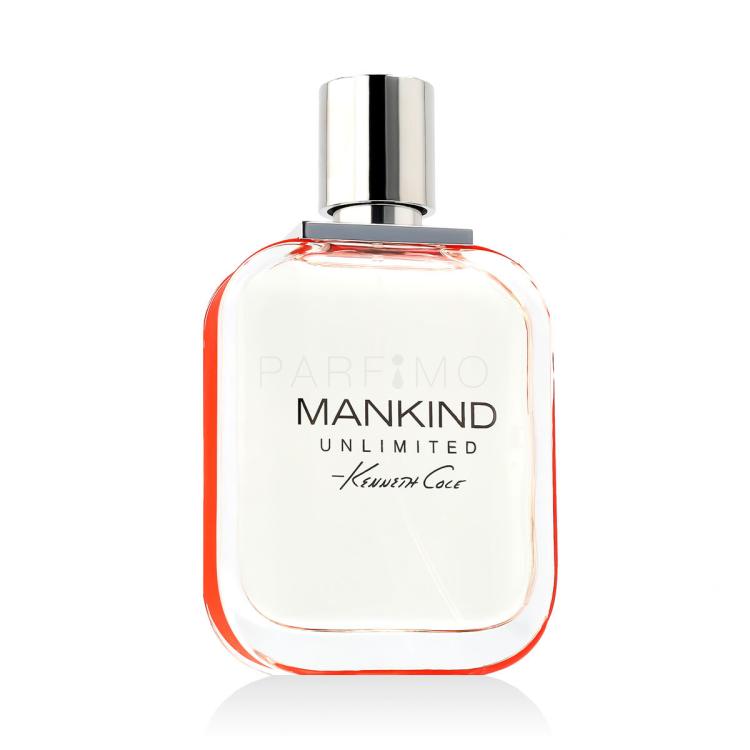 Kenneth Cole Mankind Unlimited Toaletna voda za moške 100 ml