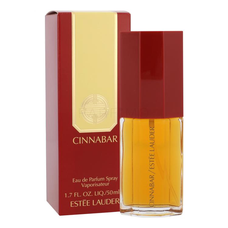 Estée Lauder Cinnabar Parfumska voda za ženske 50 ml