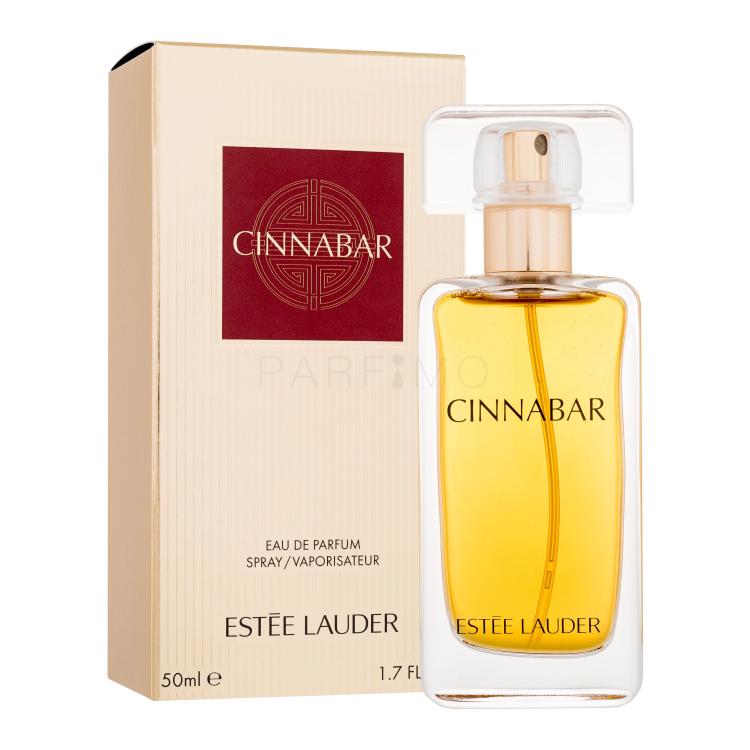 Estée Lauder Cinnabar Parfumska voda za ženske 50 ml