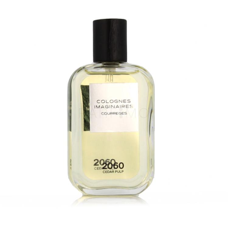 André Courreges Colognes Imaginaires 2060 Cedar Pulp Parfumska voda 100 ml