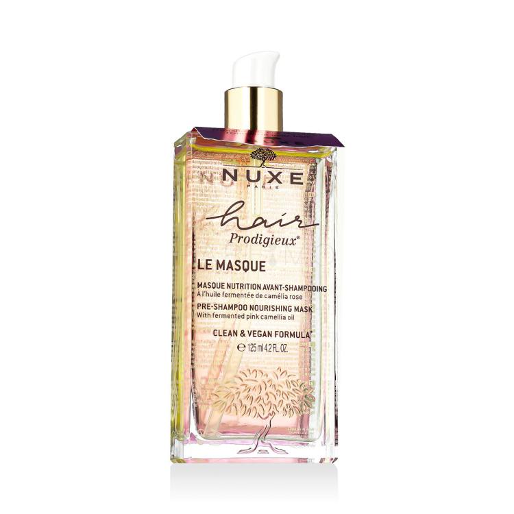 NUXE Prodigieux Pre-Shampoo Nourishing Mask Maska za lase za ženske 125 ml
