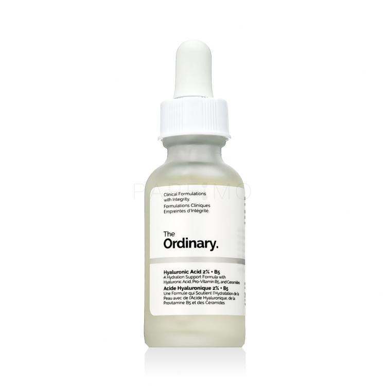 The Ordinary Hyaluronic Acid 2% + B5 with Ceramides Serum za obraz 30 ml