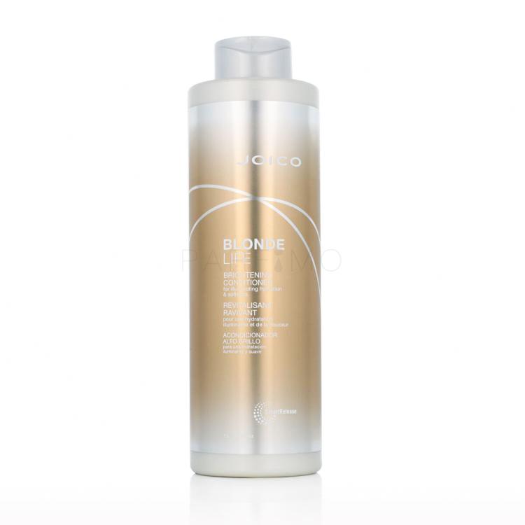 Joico Blonde Life Brightening Conditioner Balzam za lase 1000 ml