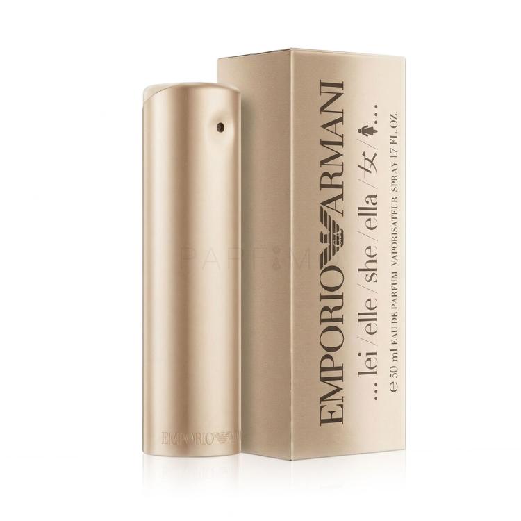 Giorgio Armani Emporio Armani She Parfumska voda za ženske 50 ml