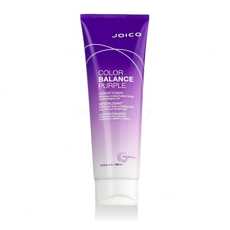 Joico Color Balance Purple Conditioner Balzam za lase 250 ml